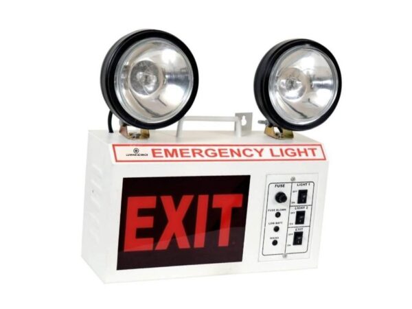 LUMINE Industrial Emergency Exit Light