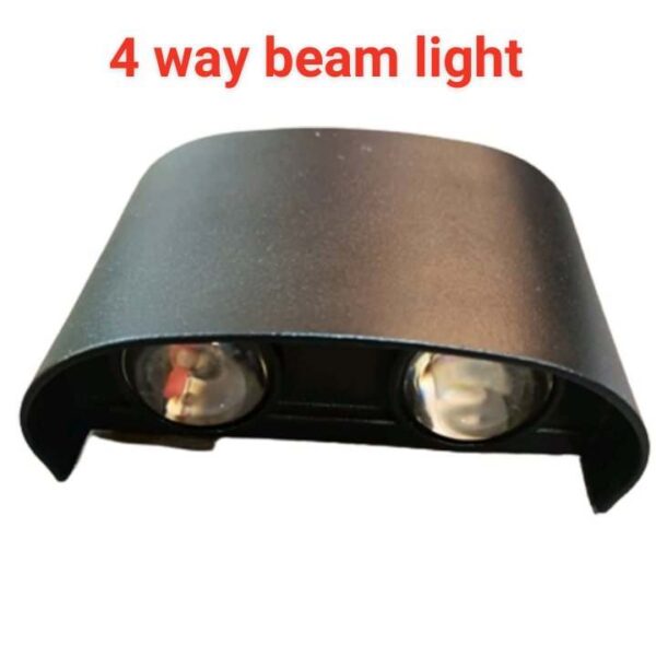 4 Way Beam Light